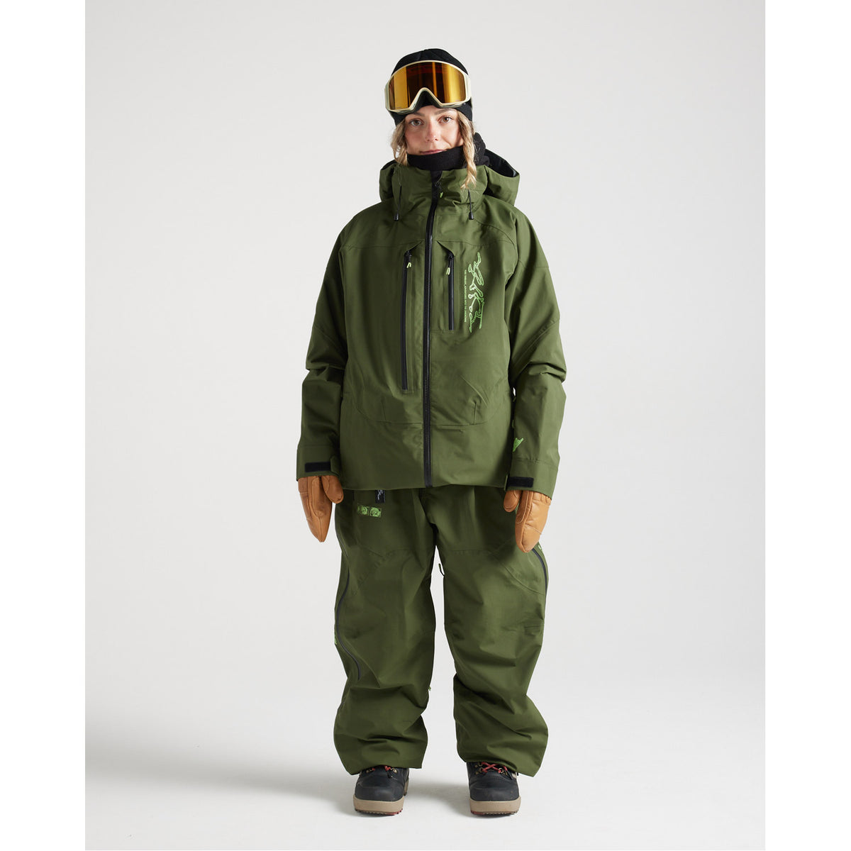 Slack Country Snow Jacket