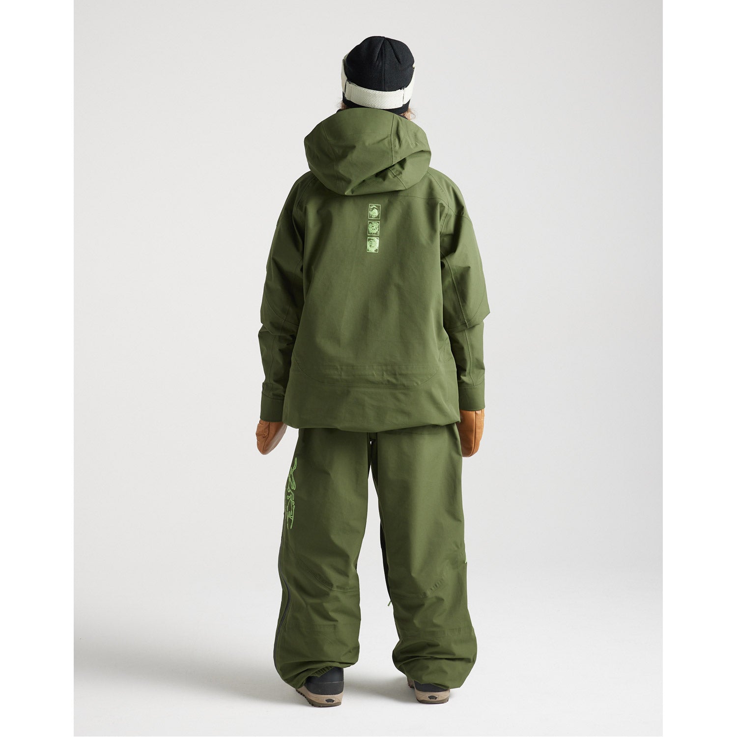 Slack Country Snow Jacket