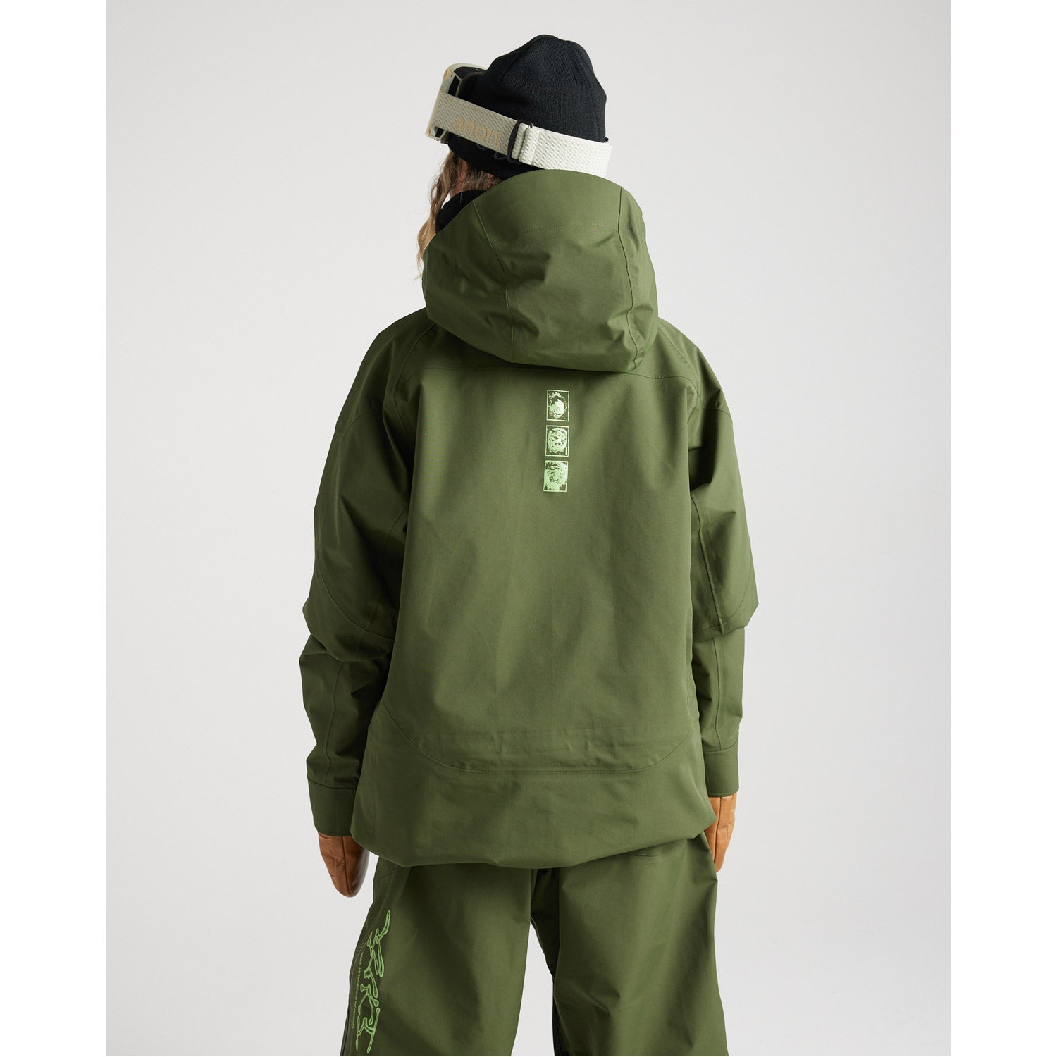 Slack Country Snow Jacket