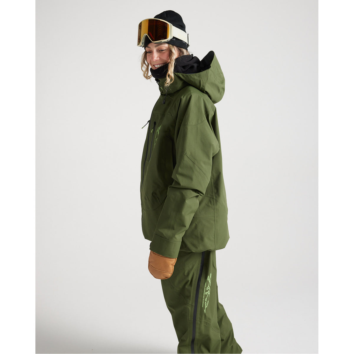 Slack Country Snow Jacket