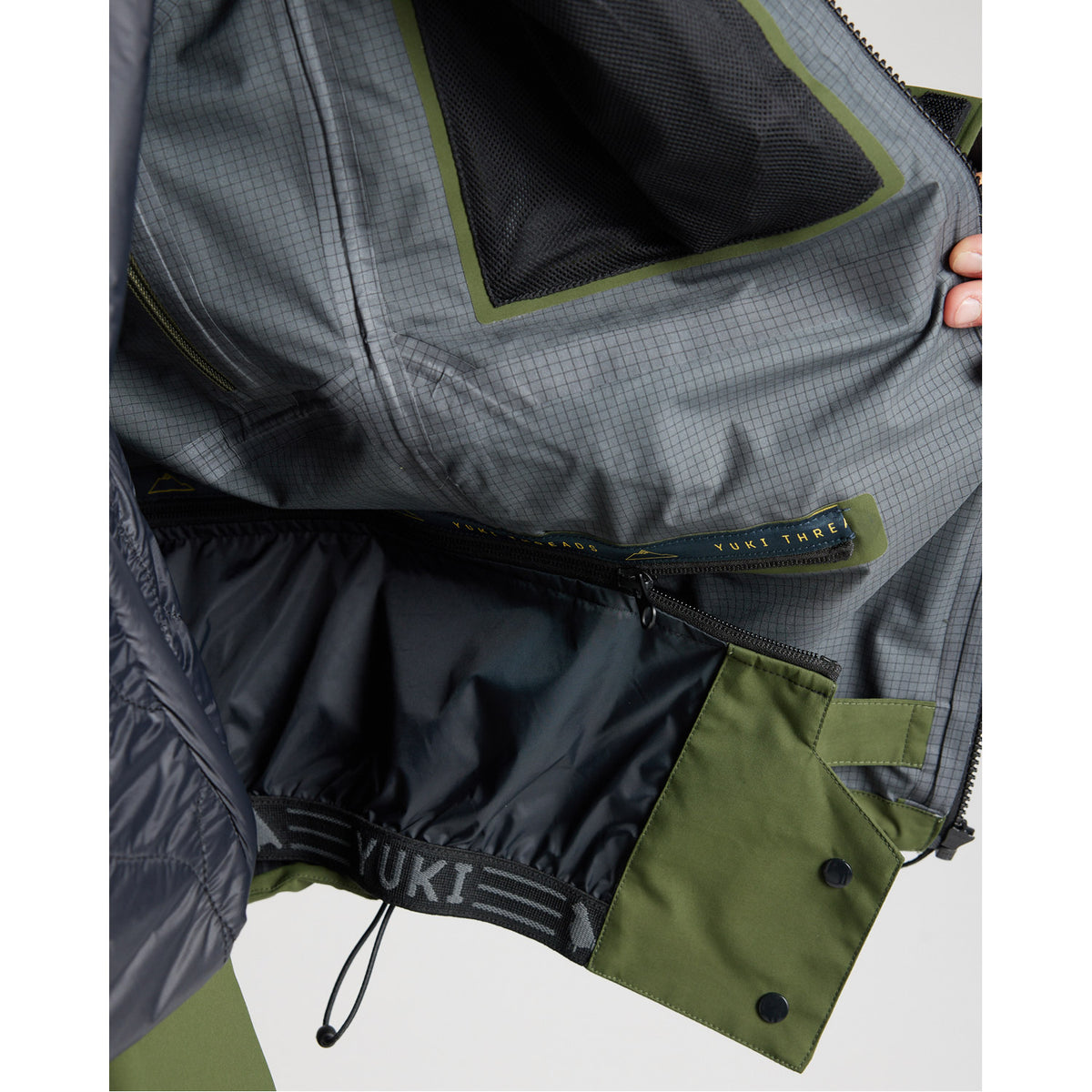 Slack Country Snow Jacket