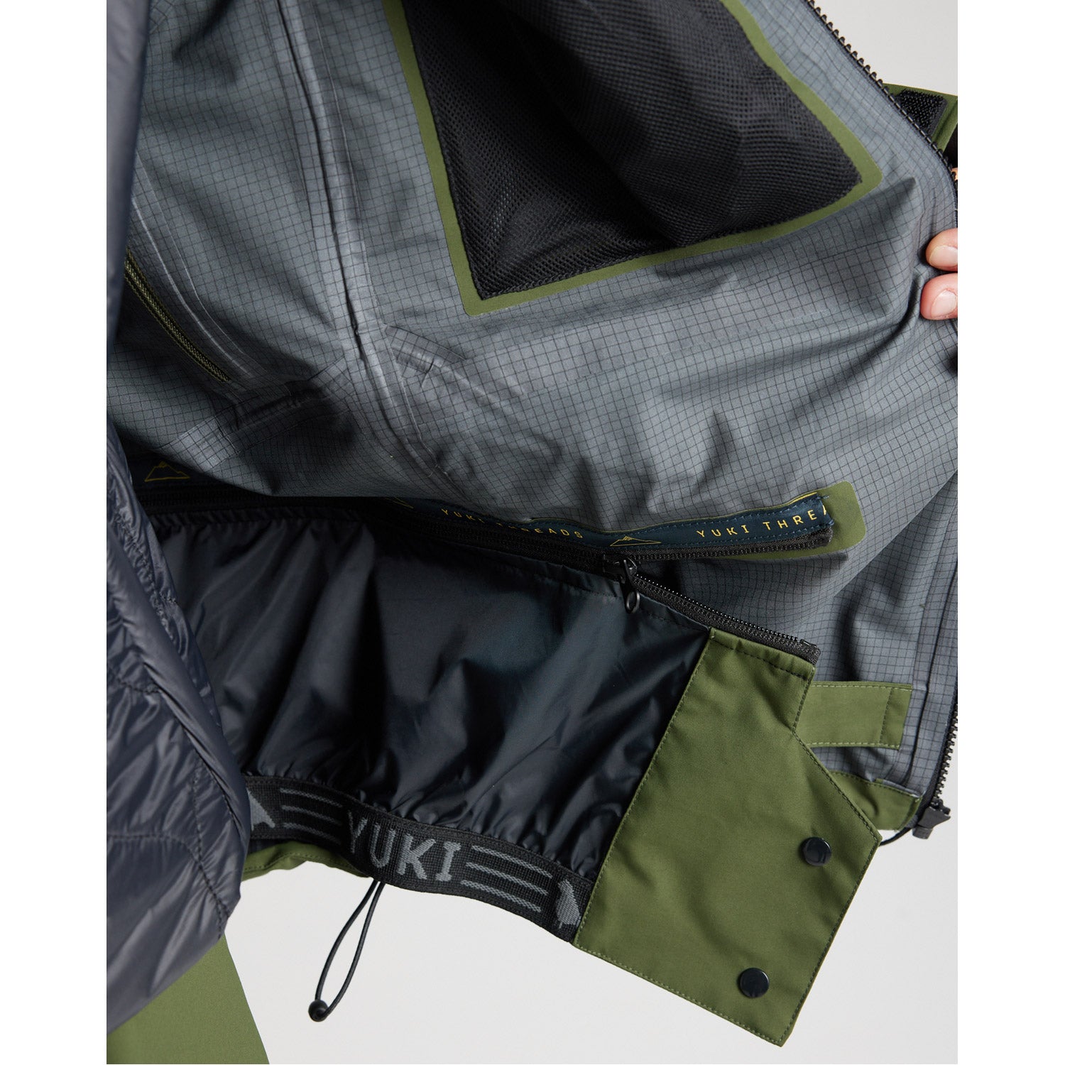 Slack Country Snow Jacket