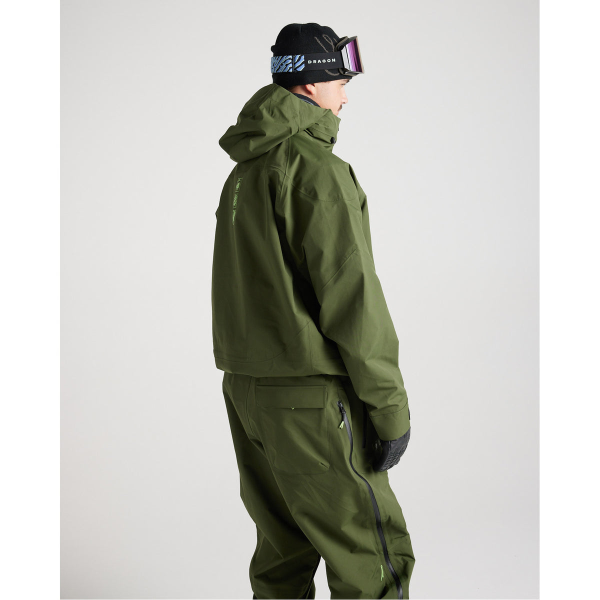 Slack Country Snow Jacket