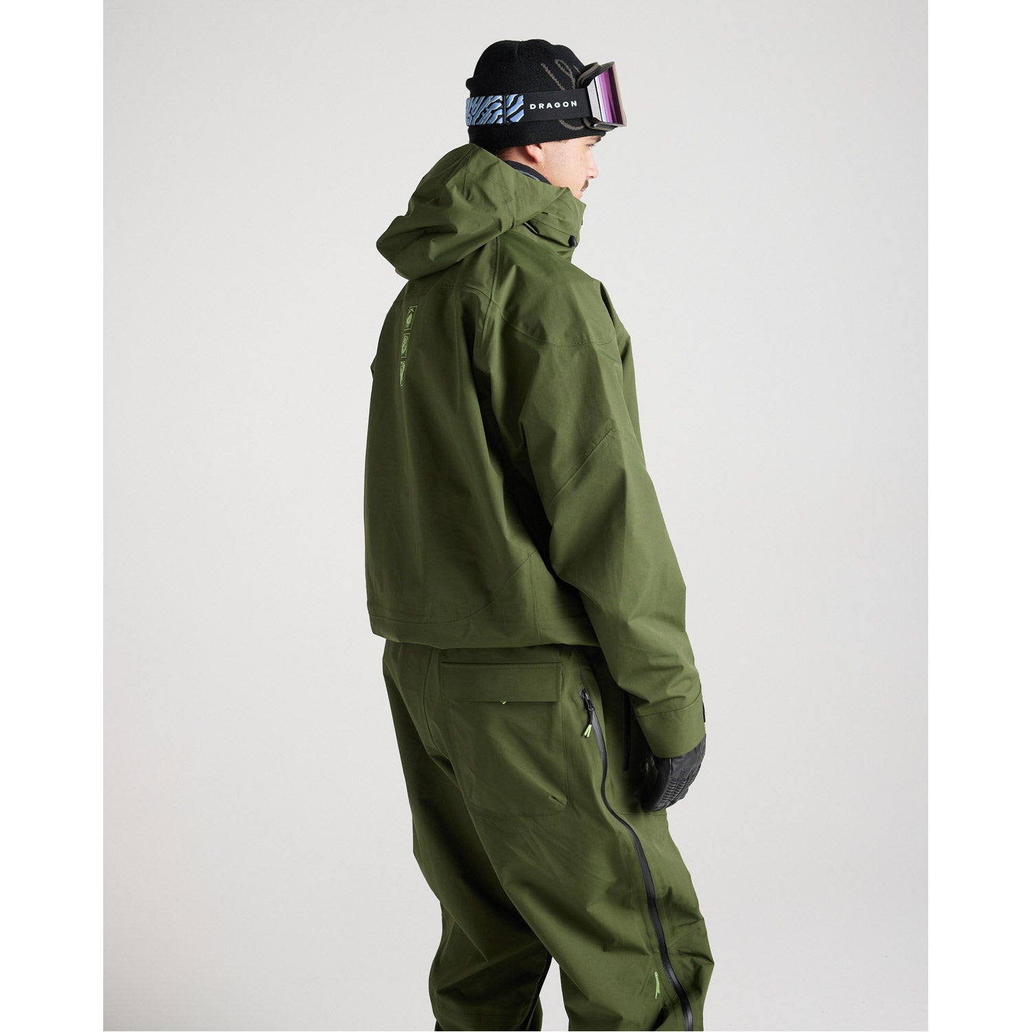 Slack Country Snow Jacket
