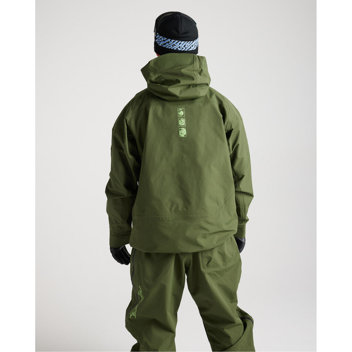 Slack Country Snow Jacket