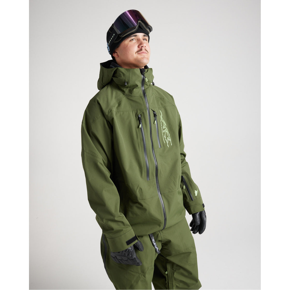 Slack Country Snow Jacket