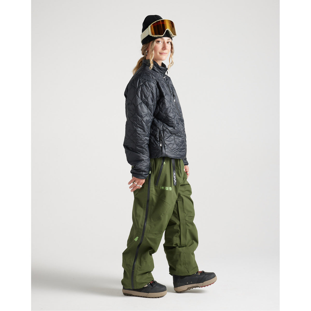 Slack Country Snowboard Pants