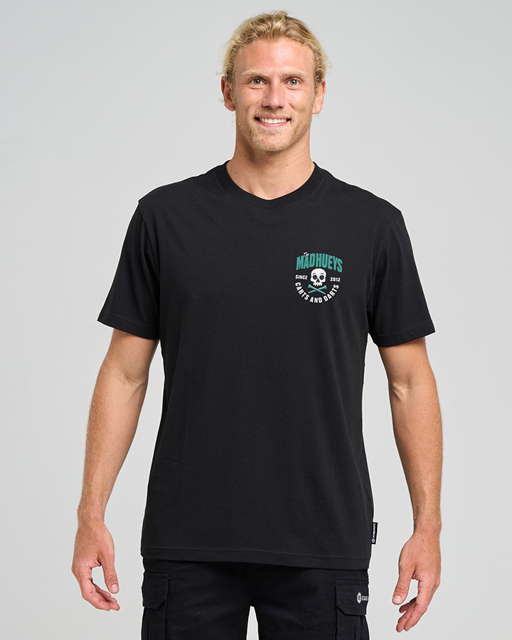 CARTS AND DARTS SS TEE