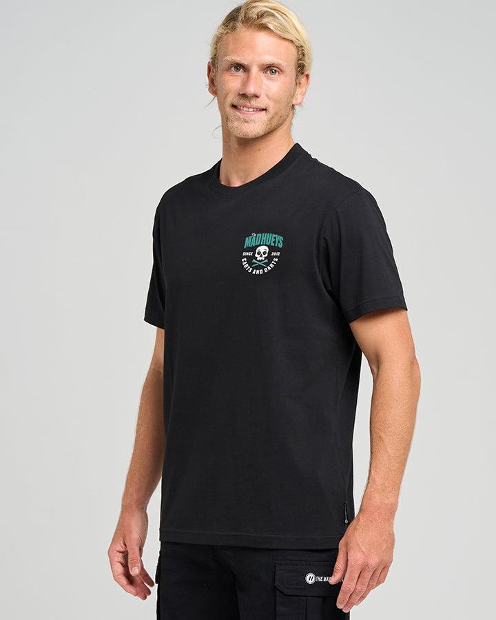 CARTS AND DARTS SS TEE