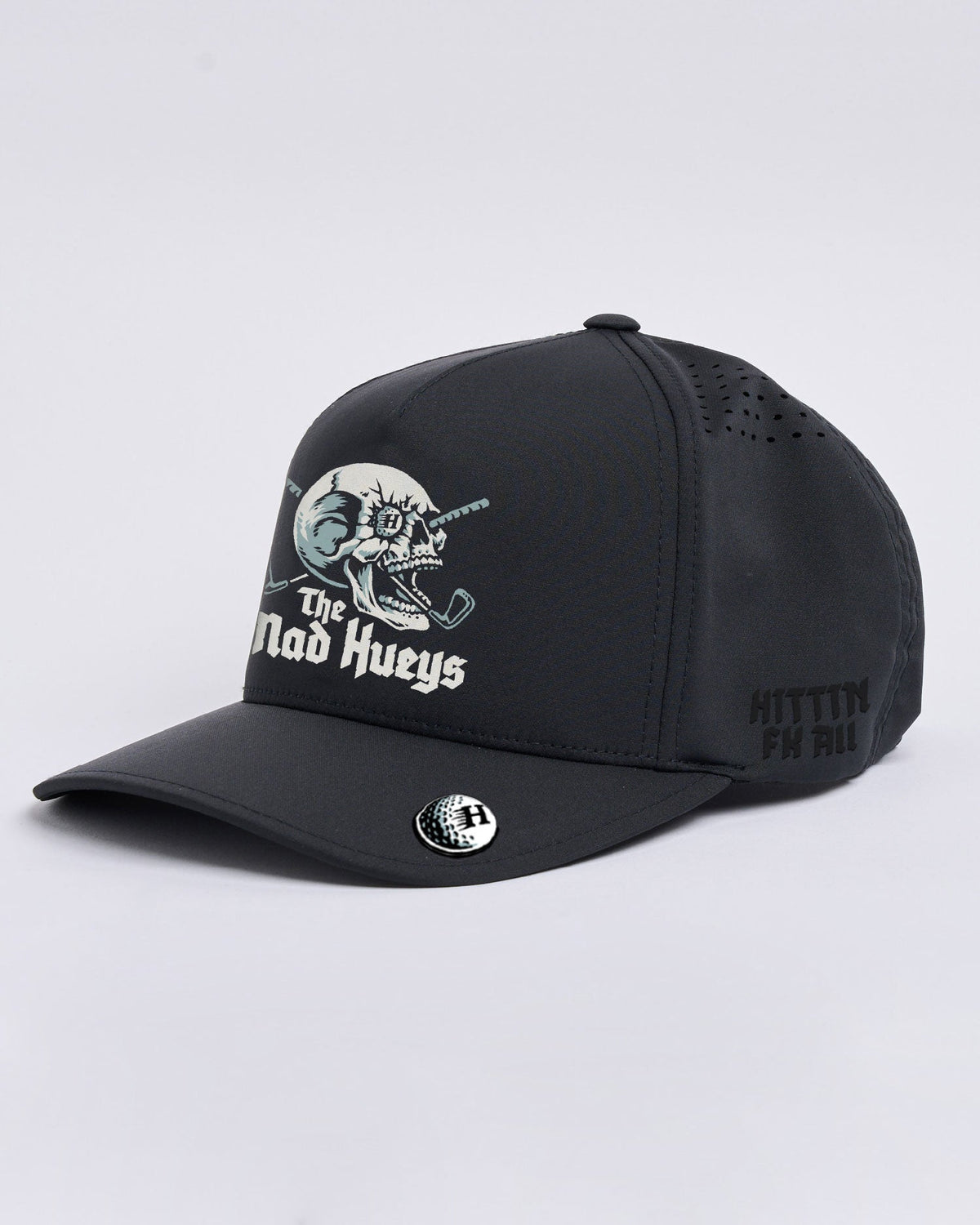 Hittin Fk All Black - Image 1