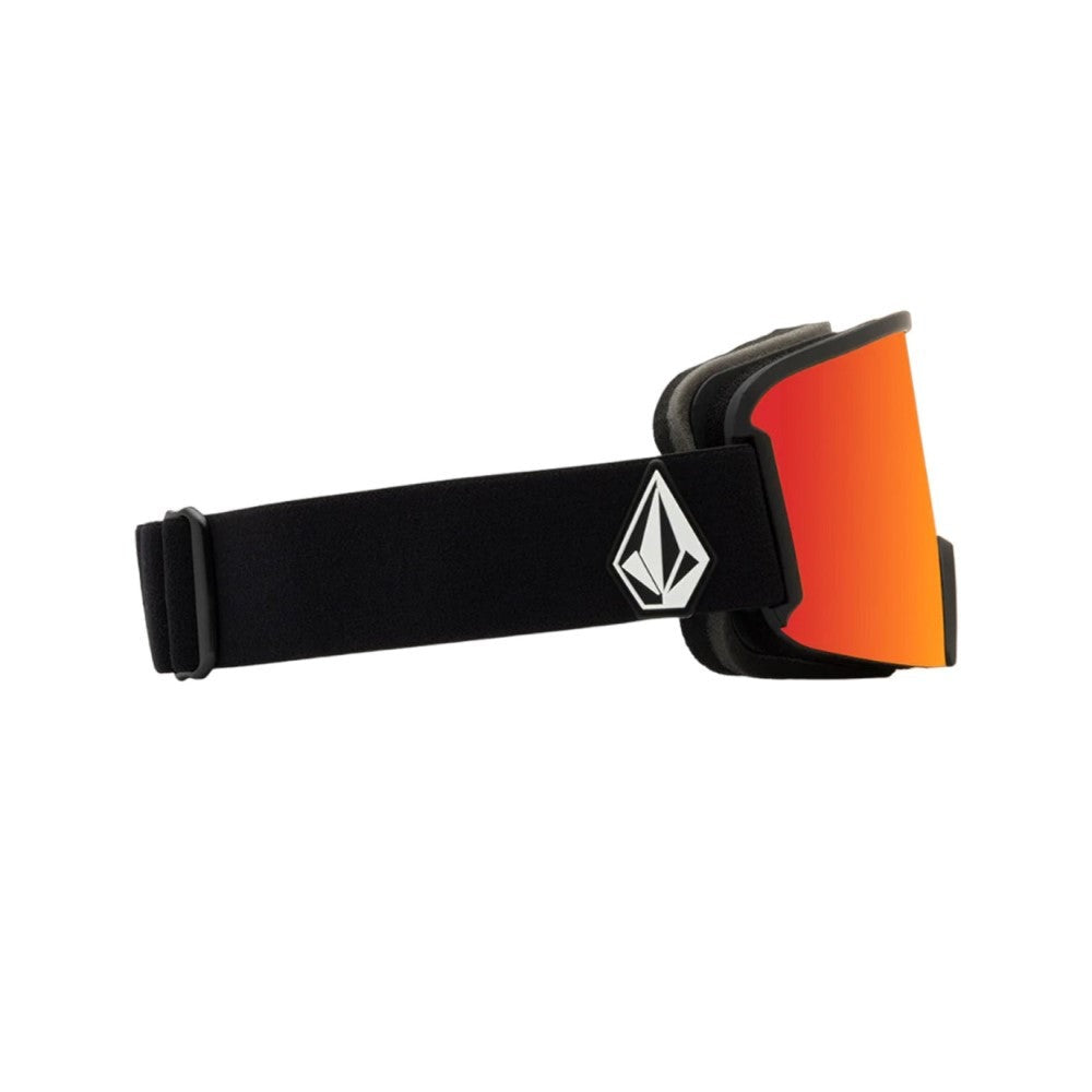 Volcom Gogg Garden Red Chrome