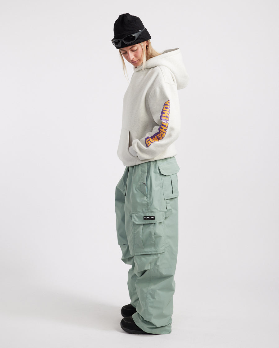 Genki Pants