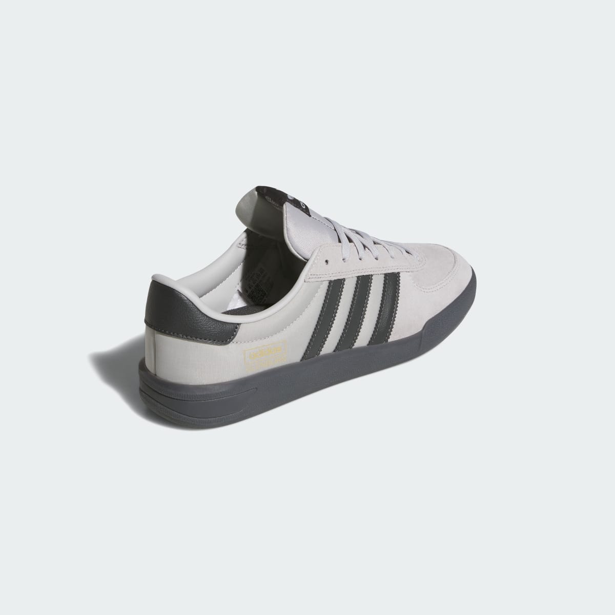Glenburn Shoes Grey Two / Carbon / Blue Bird - Image 6