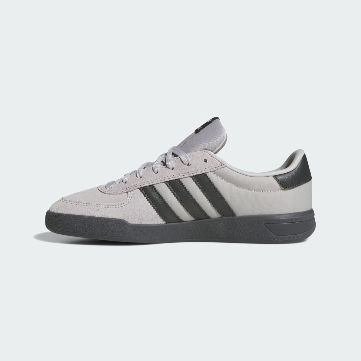 Glenburn Shoes Grey Two / Carbon / Blue Bird - Image 7