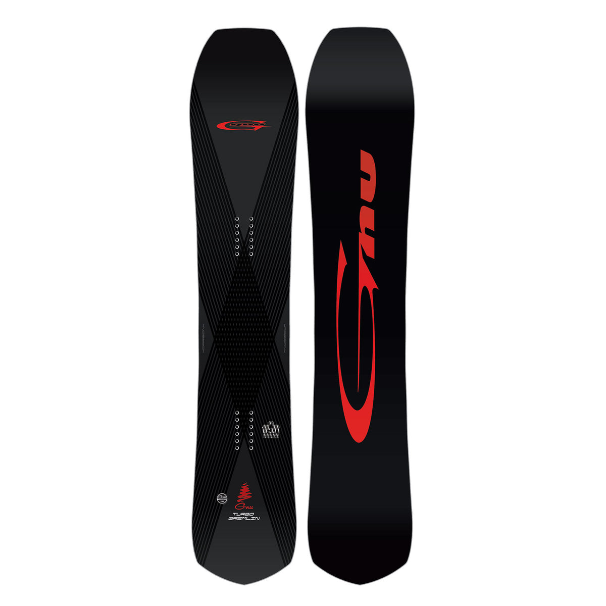 Turbo Gremlin Snowboard