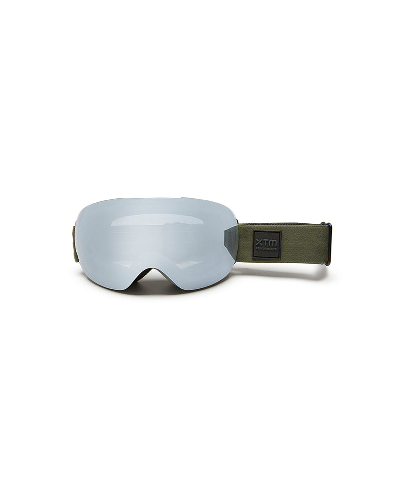 Flow Adults Skis Goggle