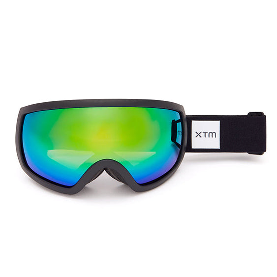 Force Reflect II Adults Double Lens Skis Goggle