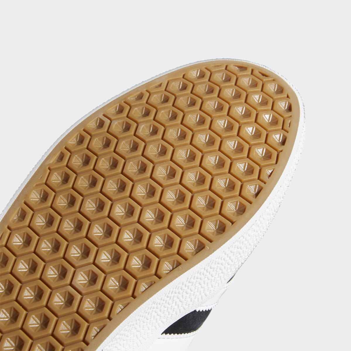 Gazelle Adv Shoes Core Black / Cloud White / Gold Metallic - Image 9