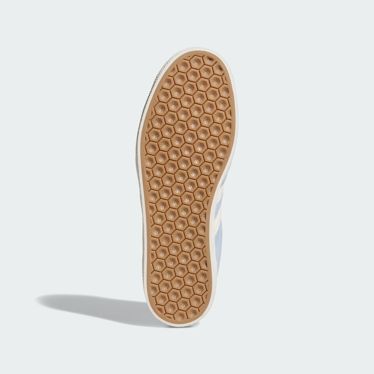 Gazelle Adv Shoes Clear Sky / Cream White / Chalk White - Image 3