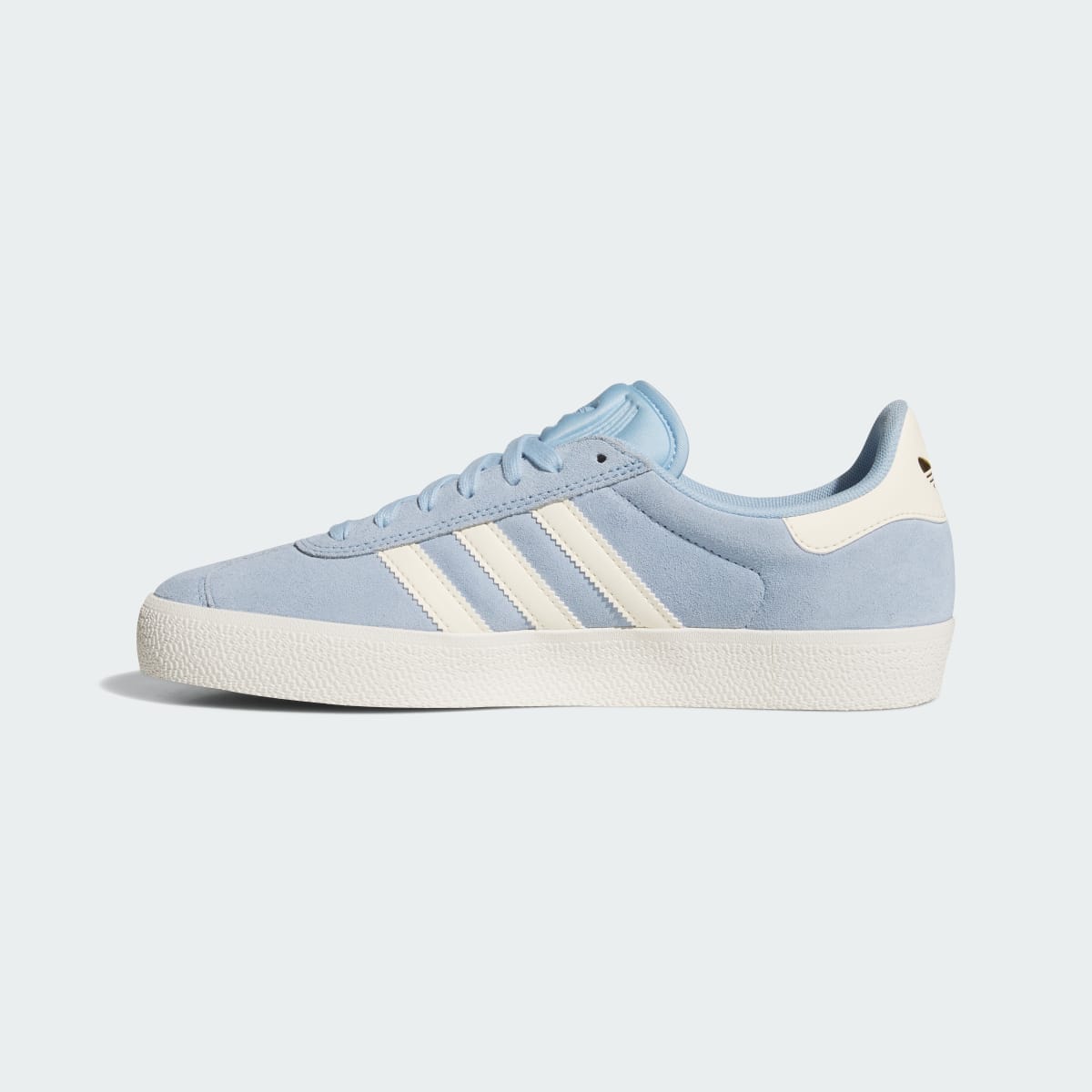 Gazelle Adv Shoes Clear Sky / Cream White / Chalk White - Image 6