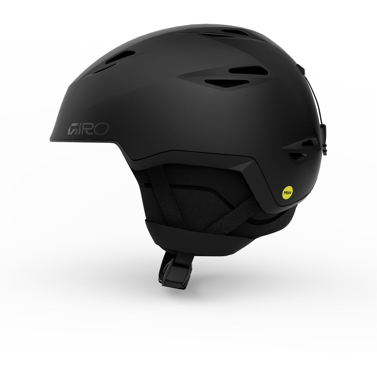 Grid Spherical MIPS Snow Helmet