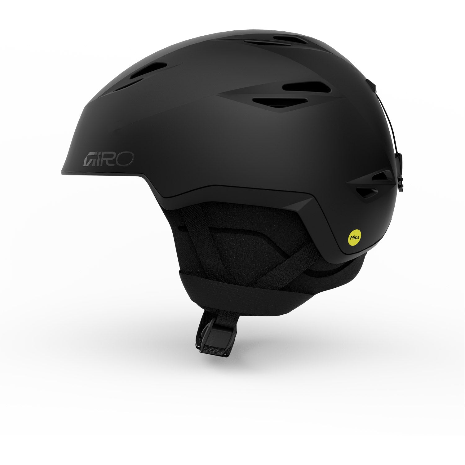 Grid Spherical MIPS Snow Helmet