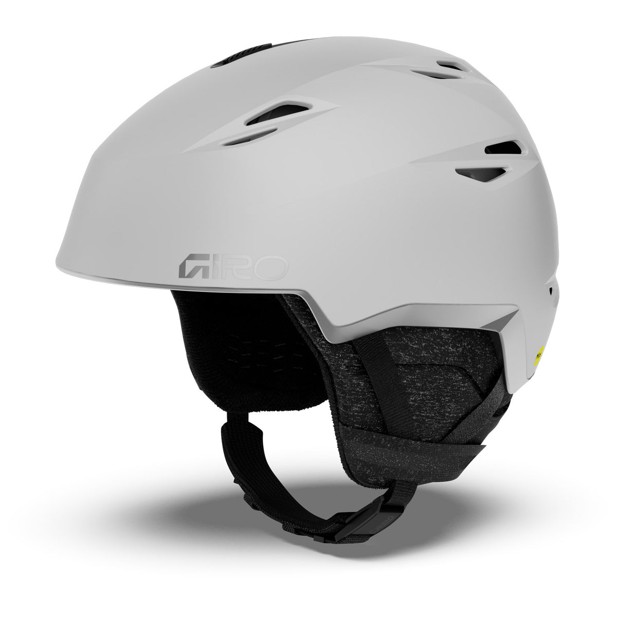 Grid Spherical MIPS Snow Helmet