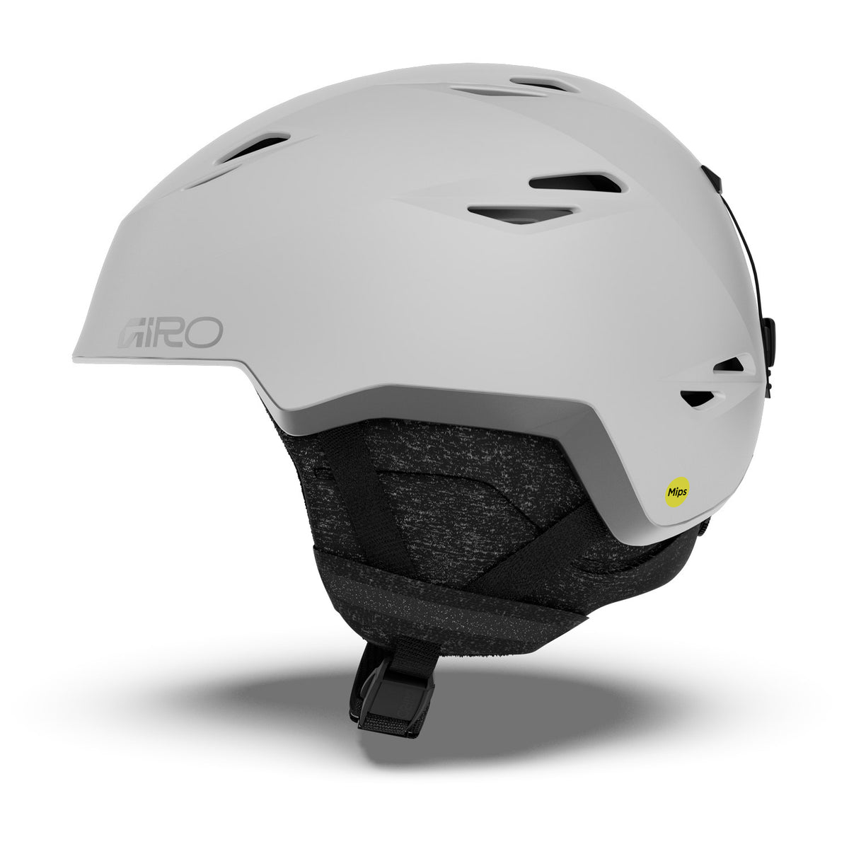 Grid Spherical MIPS Snow Helmet