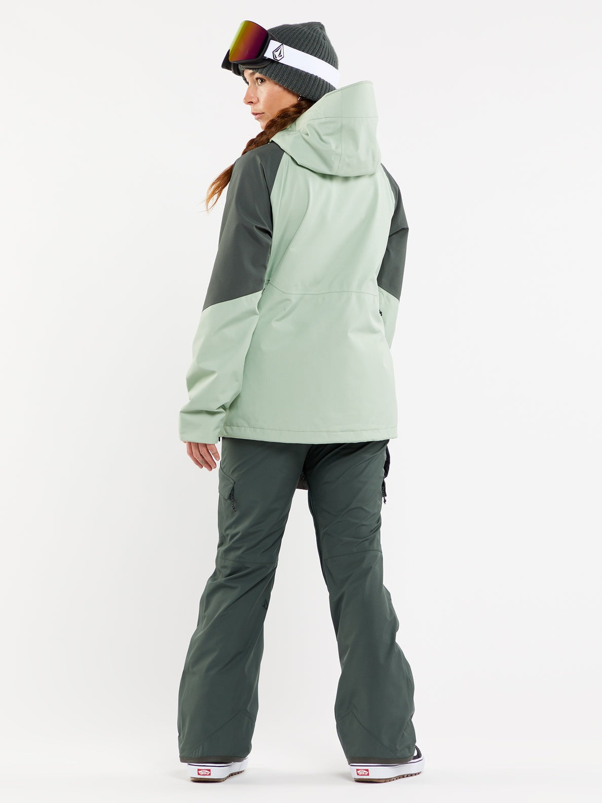 Womens V.Co Aris Insulated Gore Jacket