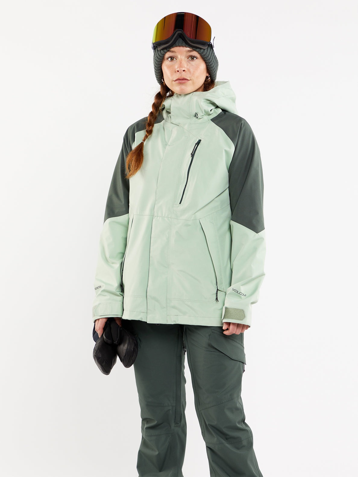 Womens V.Co Aris Insulated Gore Jacket