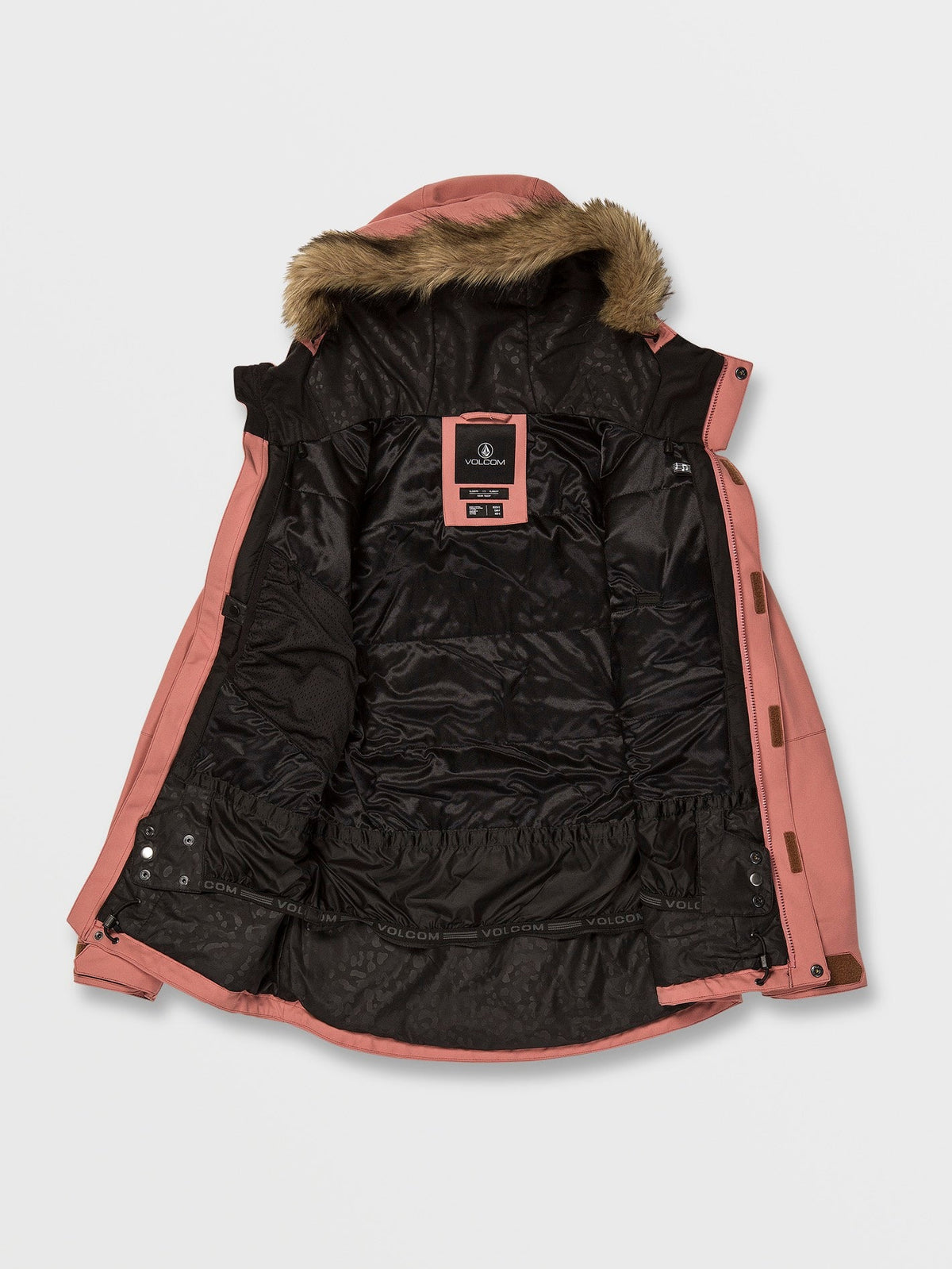 Womens Shadow Insulated Jacket