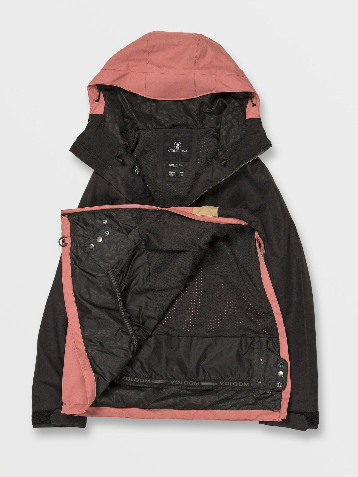 Womens Ashfield Pullover