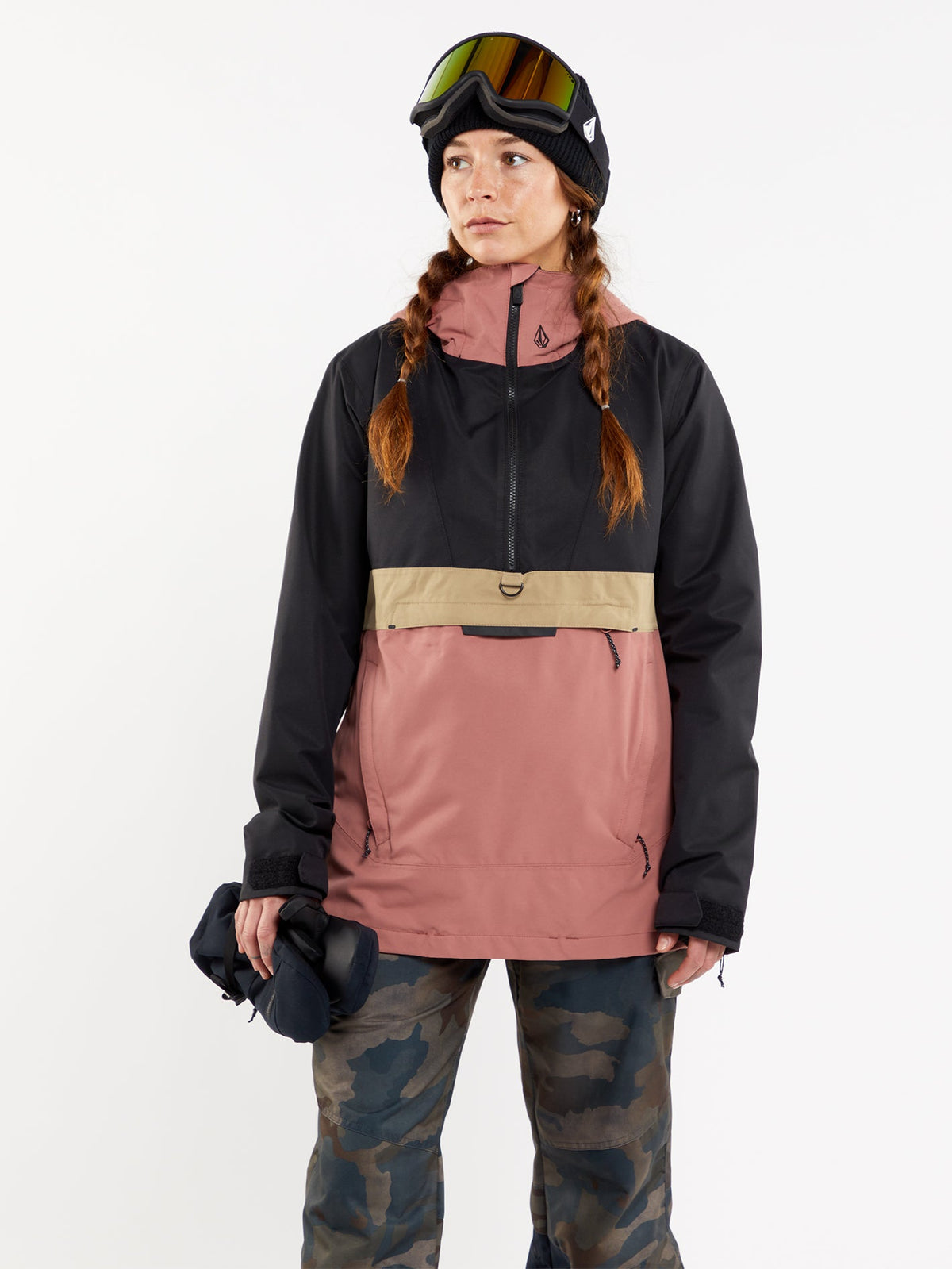 Womens Ashfield Pullover