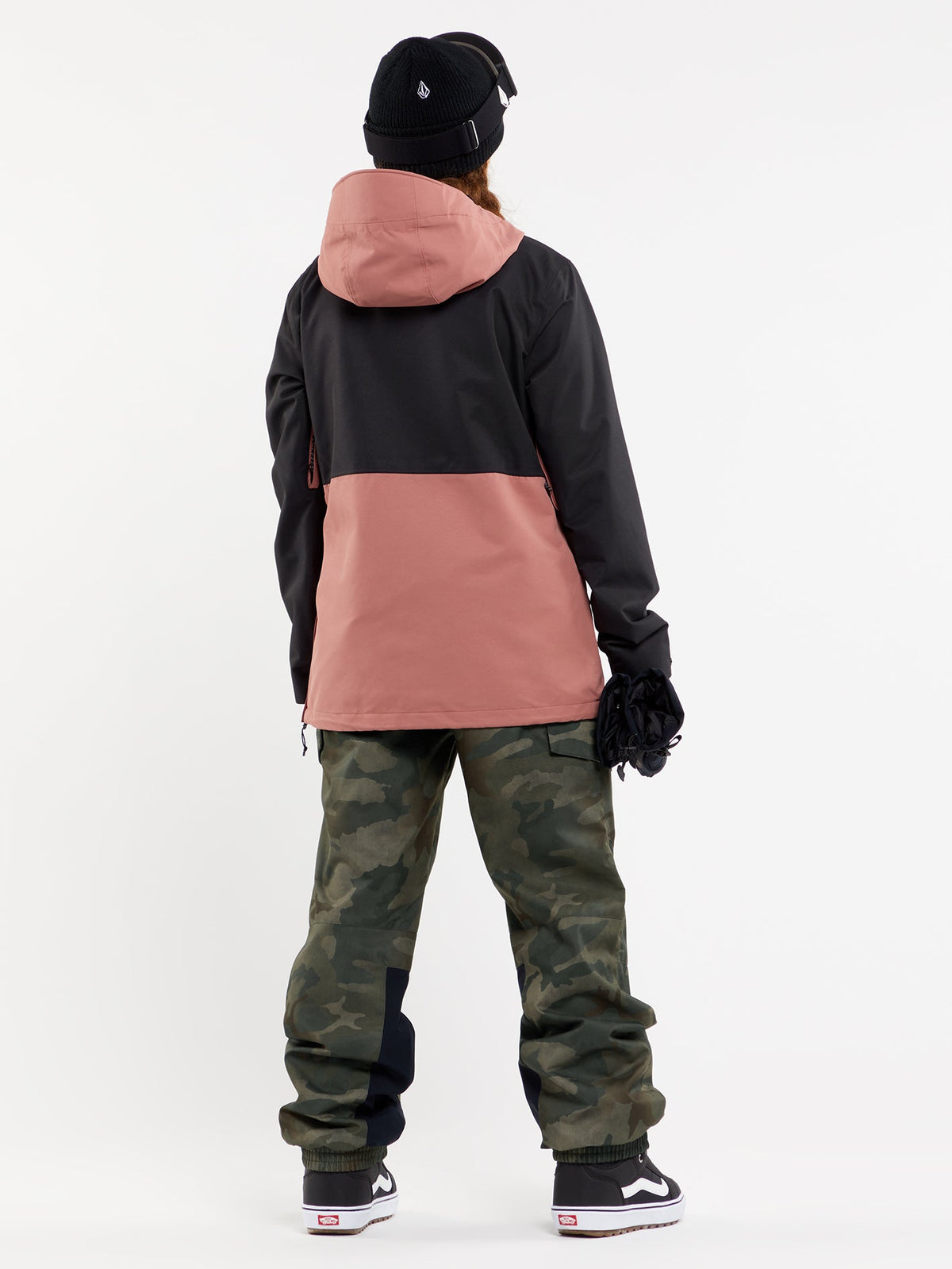 Womens Ashfield Pullover