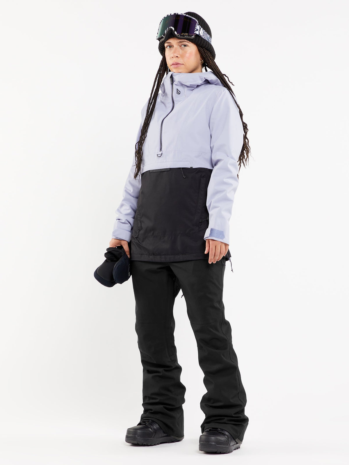 Womens Ashfield Pullover
