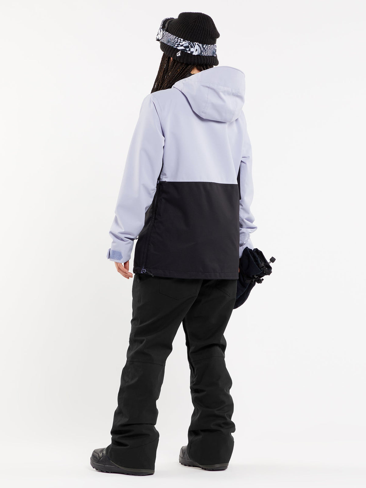 Womens Ashfield Pullover