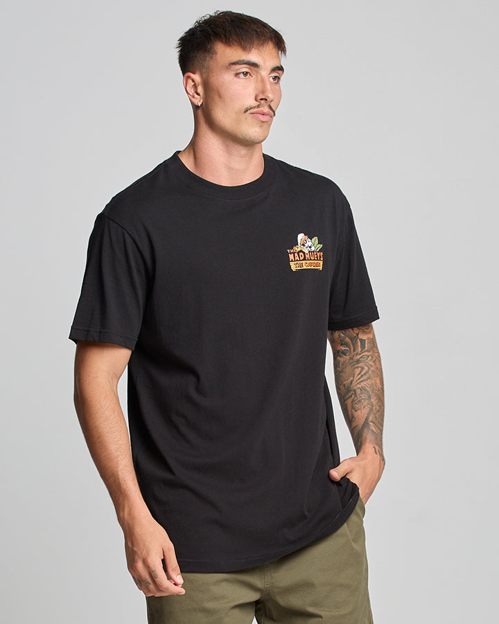 The Island Captain SS Tee