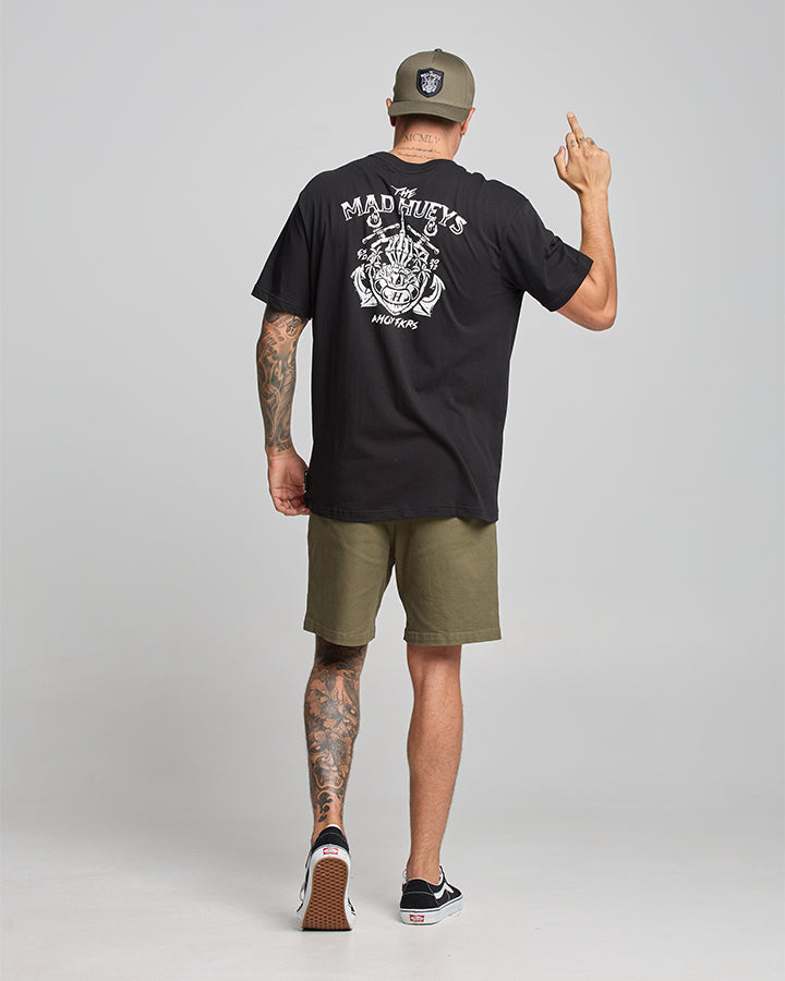 Ahoy Fkrs SS Tee
