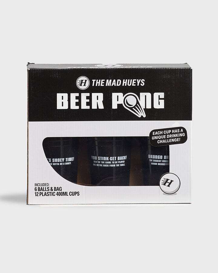 HUEYS BEER PONG