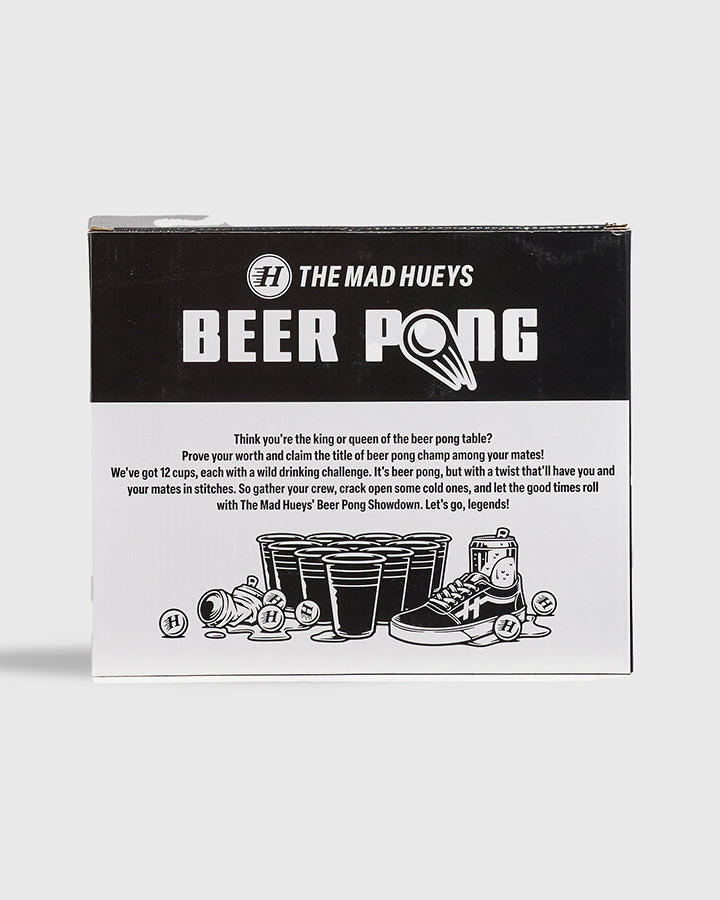 HUEYS BEER PONG