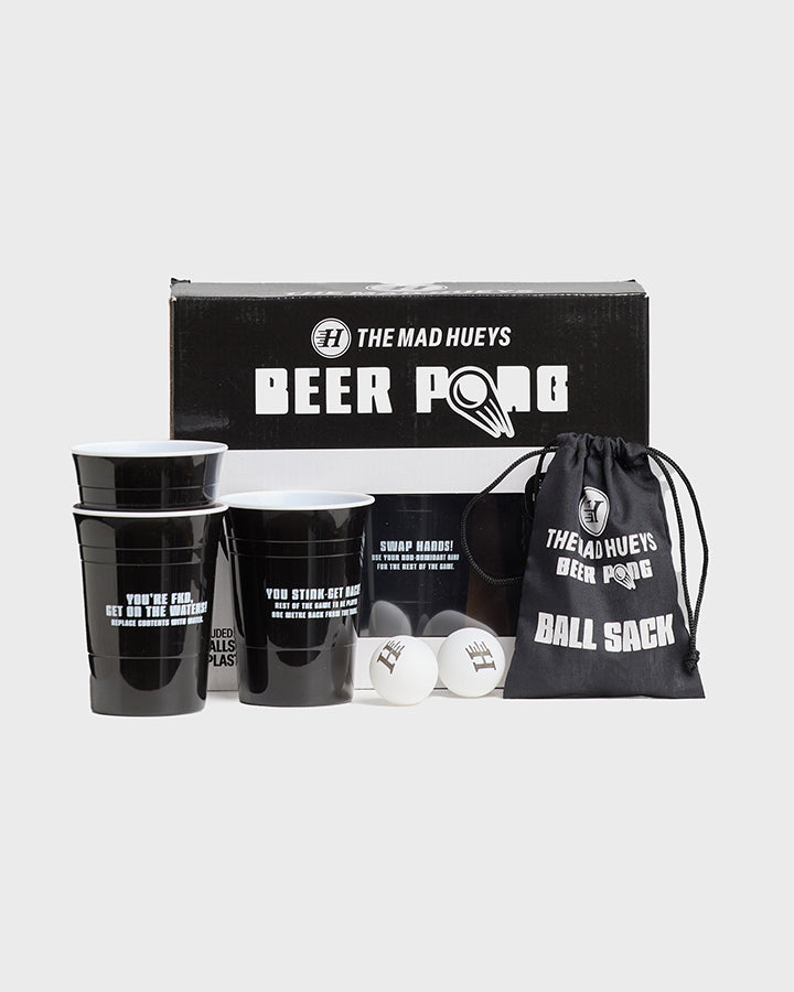HUEYS BEER PONG