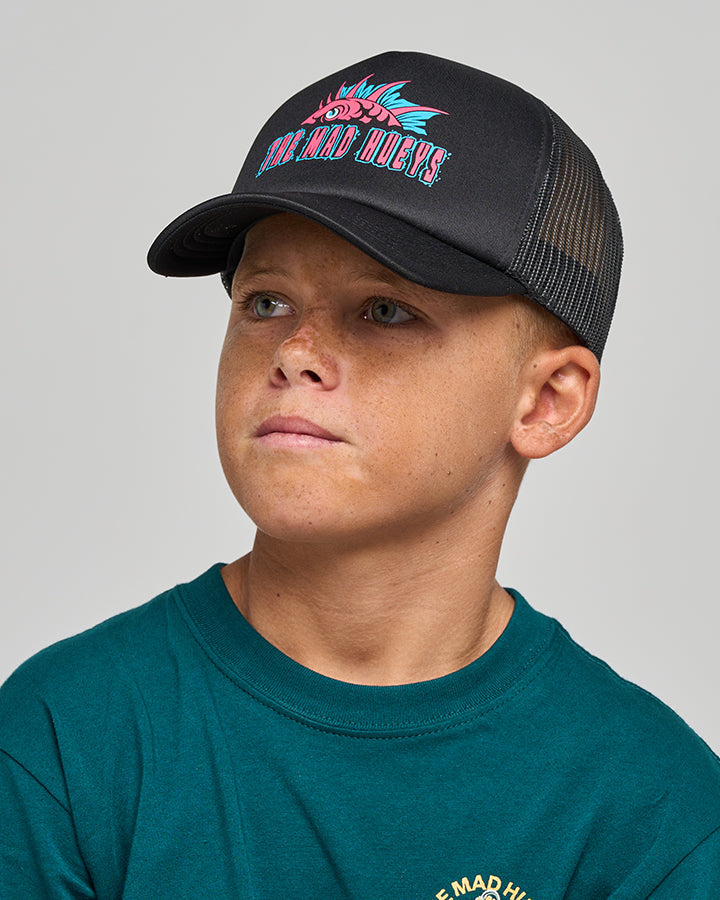 KING COD CODZILLA YOUTH FOAM TRUCKER