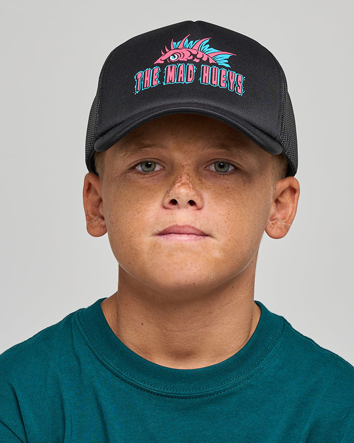 KING COD CODZILLA YOUTH FOAM TRUCKER