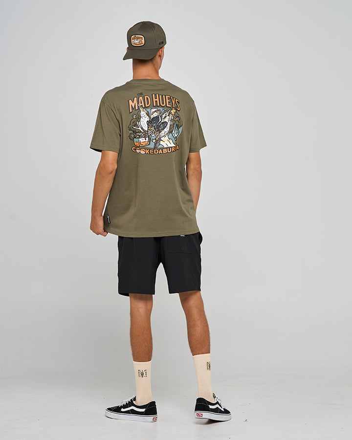 COOKEDABURRA TRIO SS TEE