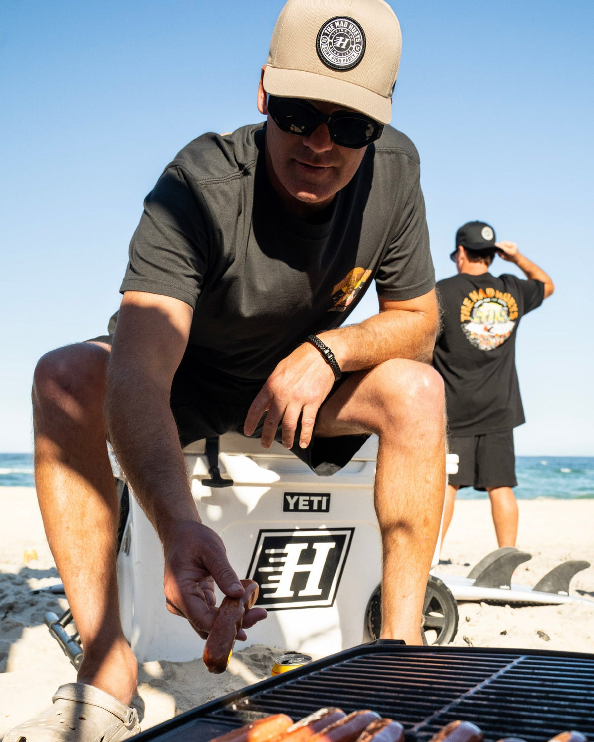 ROADIE SS TEE