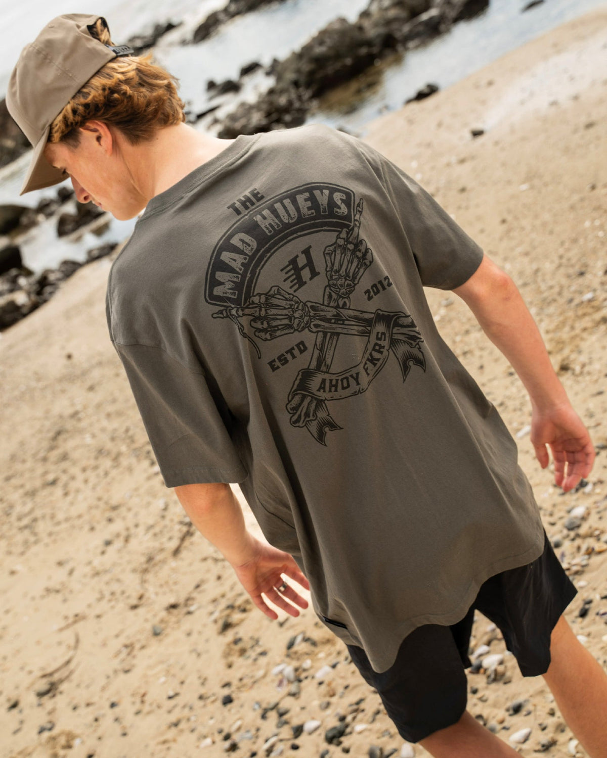 FKRS AHOY SS TEE