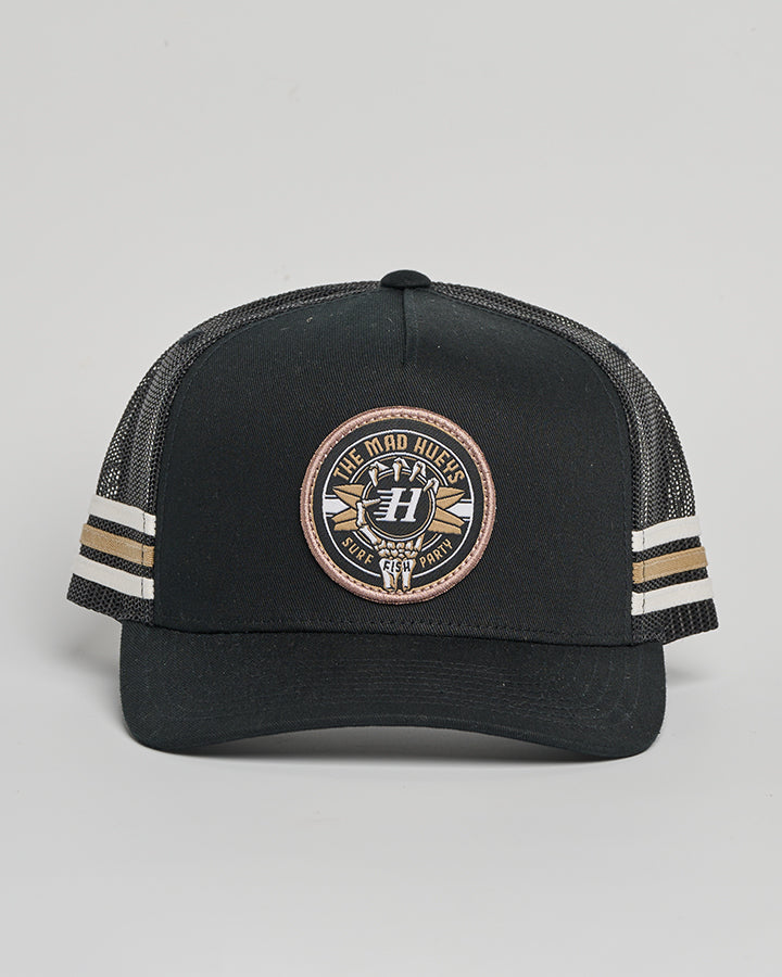 SURF HUEYS TWILL TRUCKER