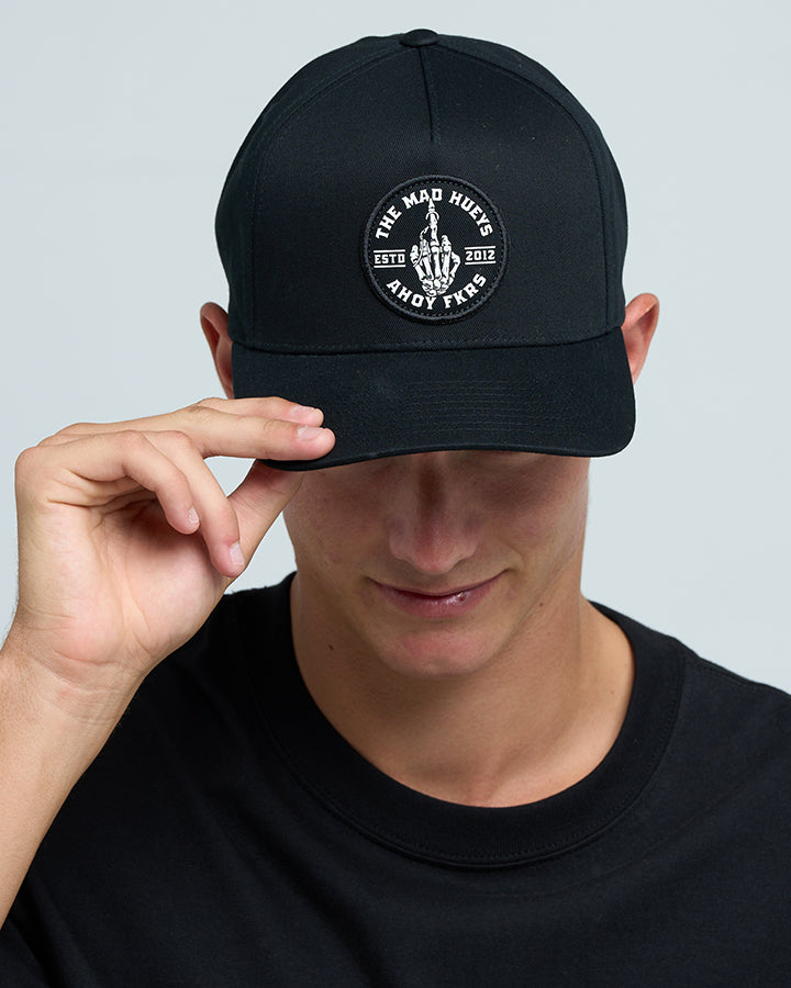 FKRS AHOY TWILL SNAPBACK
