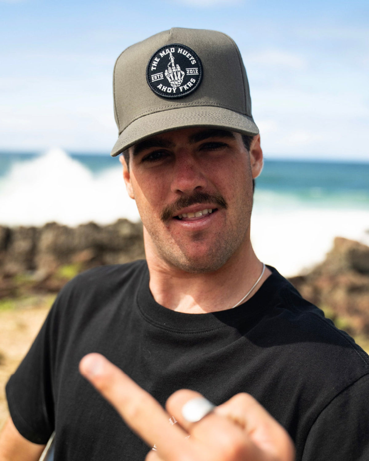FKRS AHOY TWILL SNAPBACK