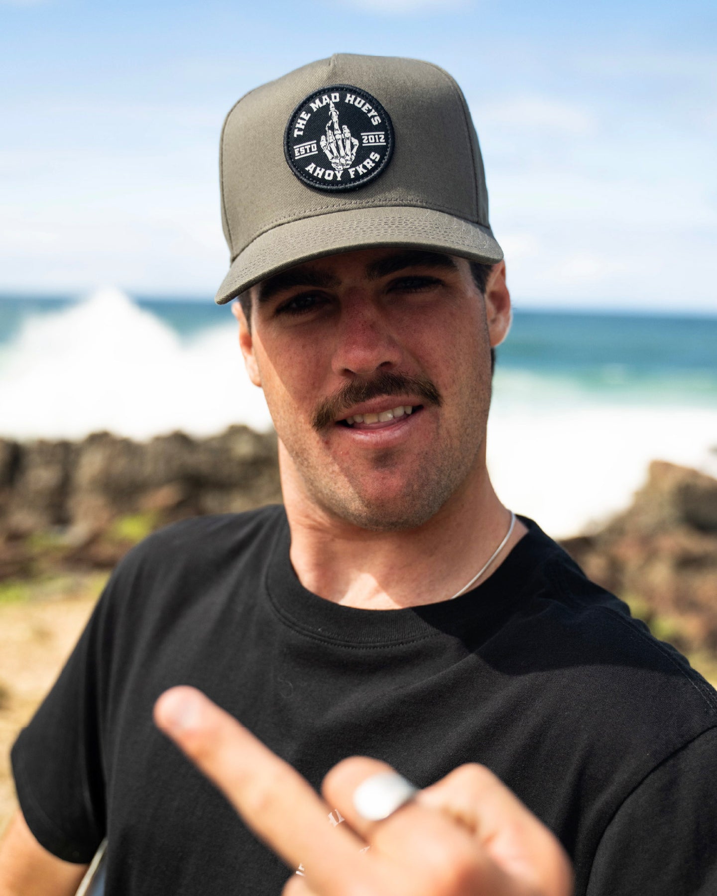 FKRS AHOY TWILL SNAPBACK
